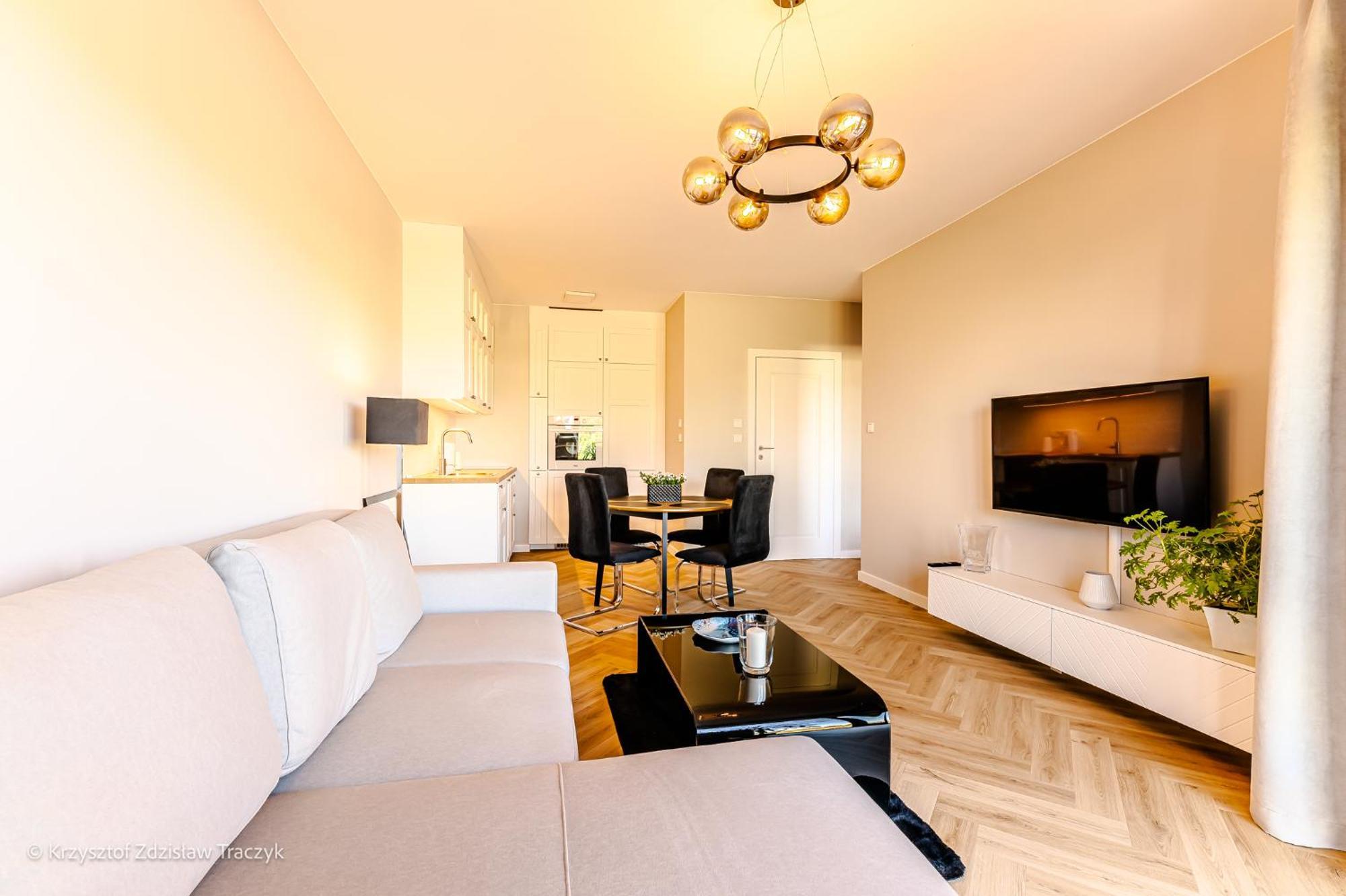 Apartamento By Motlawa 103 Gdansk Exterior foto